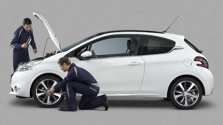 Εκπτώσεις σε ανταλλακτικά και ελαστικά από την Peugeot